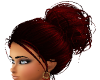Red Priscilla Hair