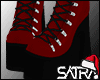 S. XMAS BOOTS
