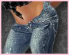 Sexy Worn Jeans