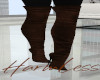 Fall Boots Brown