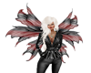 S4E Red Black Wings +