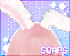 +Bunny Ears Pink