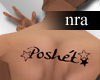 nRa| Poshet tatto