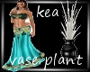 :RAIN: Vase Plant