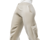 Beige Pants F