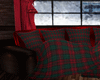WinterW. Blanket Couch