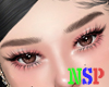 NSP NEAT BROWN EYEBROWS