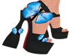 butterfly shoes