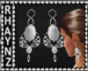 'Eva Pearl Earrings