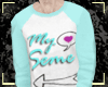I-* Couple Sweater Male