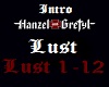 Hanzel & Gretyl - Lust