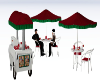 Outdoor Coffee Seating
