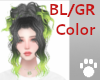 BL/GR Color