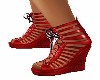 RED LACED