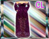Curvacious Purple Lace