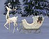 Christmas Enchanted Deer