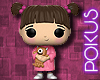 Monsters Inc Boo Funko