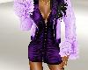 [MS]Party Dress Purple