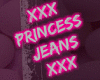{ANG} PunkPrincess Jeans