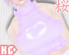 Ko ll Top Ruffle Pastel