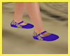 CC* Purple Kid Shoes