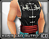 ICO Kung Lao Outfit