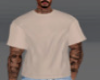 brown  t-shirt