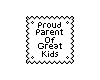 4K Proud Parent Stamp
