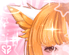sz┃ Aggretsuko ears