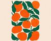 orange canvas
