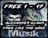 Alexander Klaws - Free