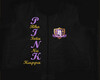 PINK LADIES JACKET