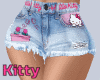 Kitty Shorts