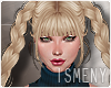 [Is] Pigtails Blonde