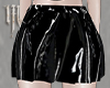 Amen Vinyl Skirt
