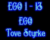 Tove Styrke - Ego