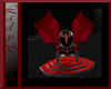 Red bat Throne