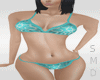!! Sexy Bikini Teal