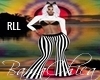 Black/White Flares RLL
