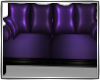 [P] Black Cuddle Couch