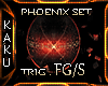 Phoenix Discoball