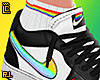 r. Pride Air J. Shoes