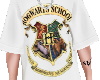 T-shirt Hogwarts