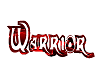Cutout Warrior