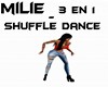 3 En 1 Shuffle Dance