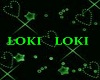 Loki Custom Tail
