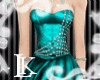 *LK* Luxiness Turquoise