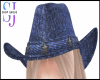 J| Hat Cown Girl Denim