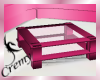 ¤C¤ Lux Pink CoffeeTable