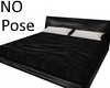 Bed-NO Pose